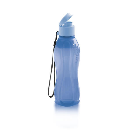 Tupperware Eco Botella 500 ml Azul Eco Botella 500 ml Azul