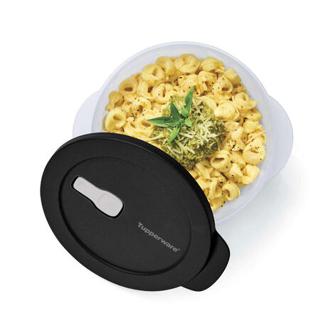 Tupperware Juego de 3 Store, Serve & Go Bowls Contenedores Store, Serve & Go (3)