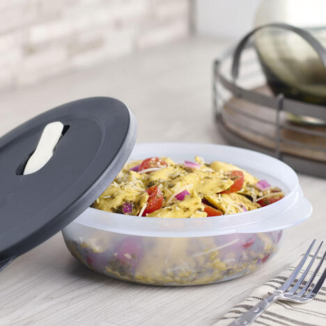 Tupperware Store, Serve & Go Bowl 560 ml Store, Serve & Go Bowl 560 ml